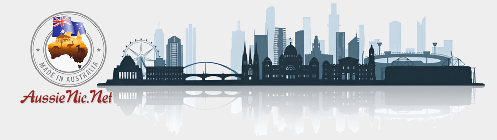 Made in Australia - Imperial Palace Logo